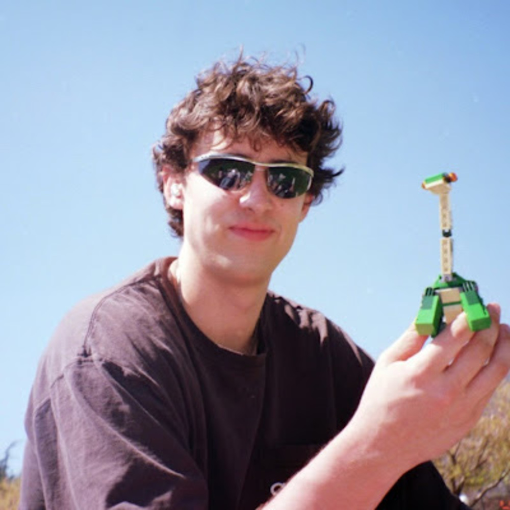 Meet your Posher, Konnor